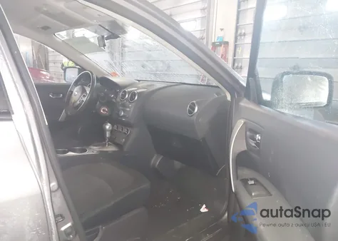 2012 Nissan Rogue S из США, поврежденный, VIN JN8AS5MT4CW609212